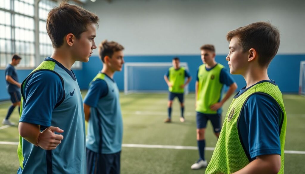 Inside the Youth Academies: How Turkish Football Clubs Develop Future Superstars - иллюстрация