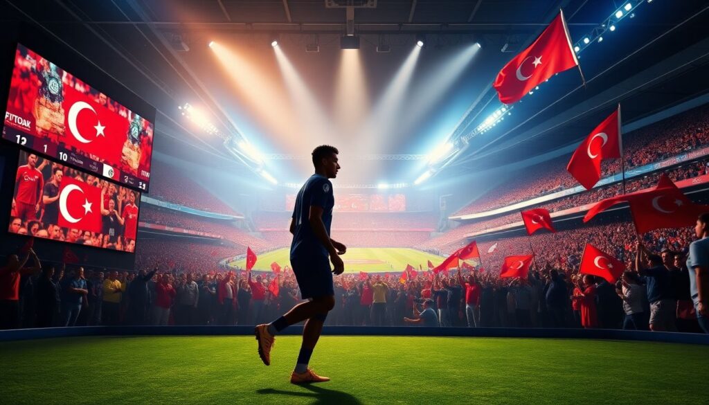 Breaking News Analysis: How Transfer Rumors Shape Turkish and European Football - иллюстрация