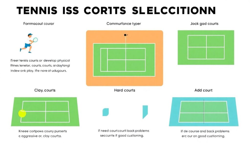 Clay, Grass, or Hard Court: Where Do Turkish Tennis Players Perform Best? - иллюстрация