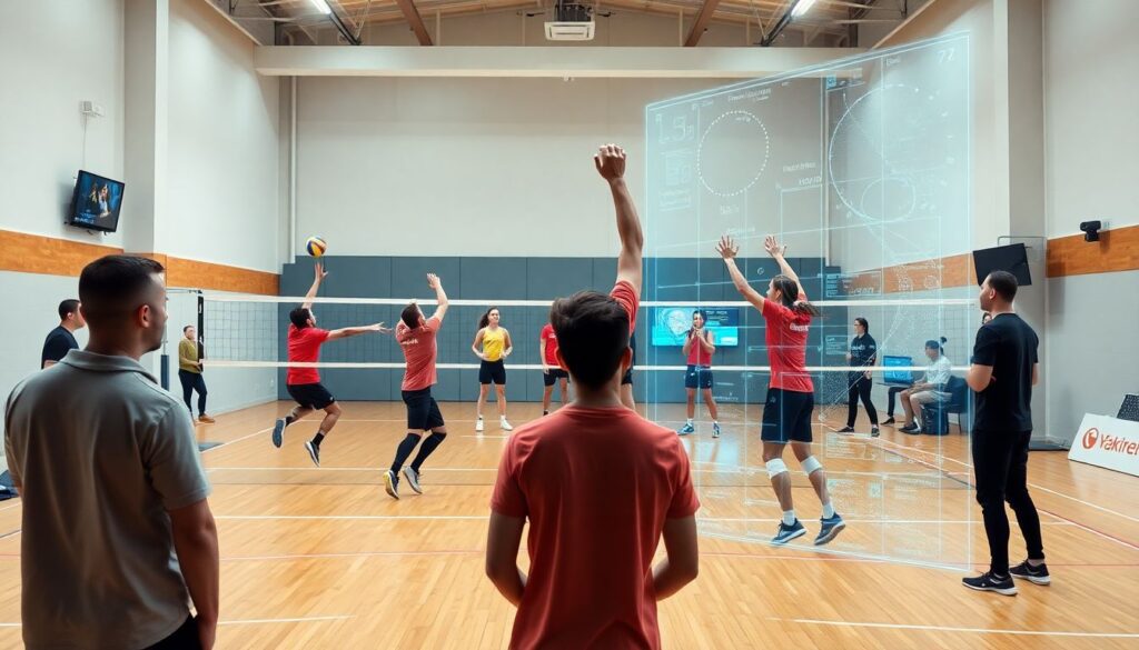 The Science of the Spike: How Turkey Became a Powerhouse in Women’s Volleyball - иллюстрация