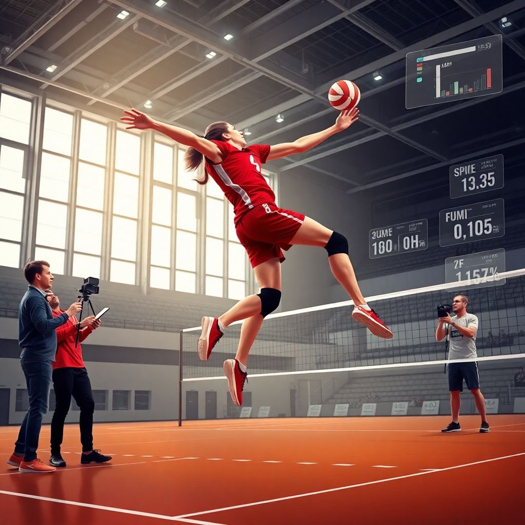 The science of the spike: how turkey became a women’s volleyball powerhouse