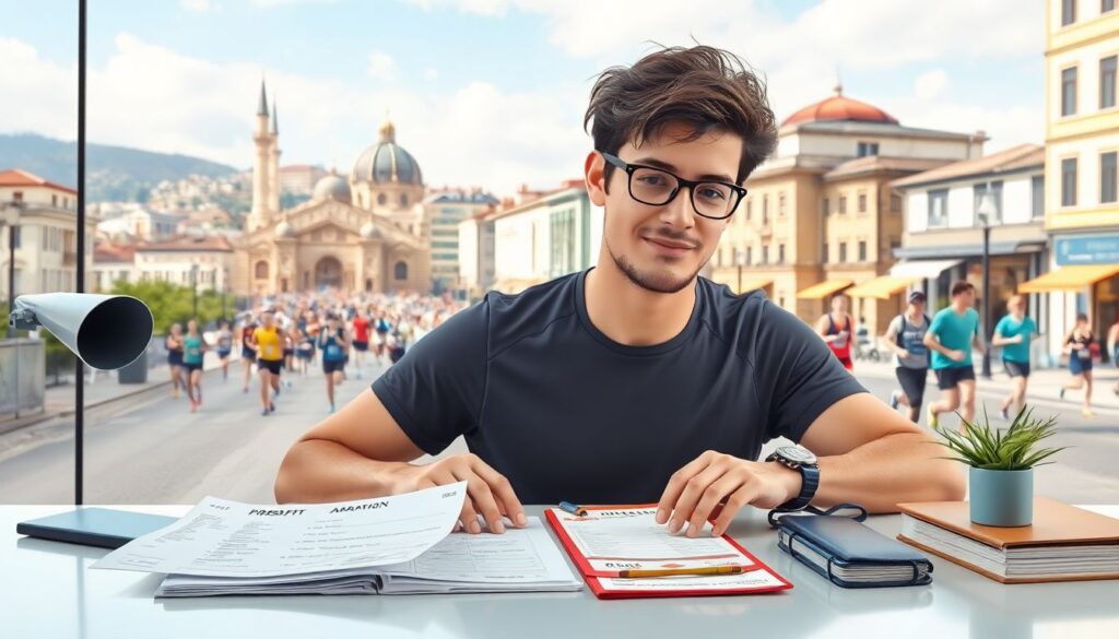 Marathons in Turkey: The Most Scenic Races and How to Prepare for Them - иллюстрация