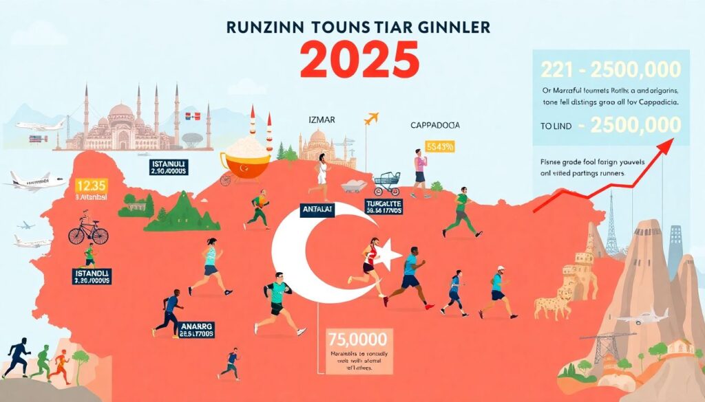 Marathons in Turkey: The Most Scenic Races and How to Prepare for Them - иллюстрация