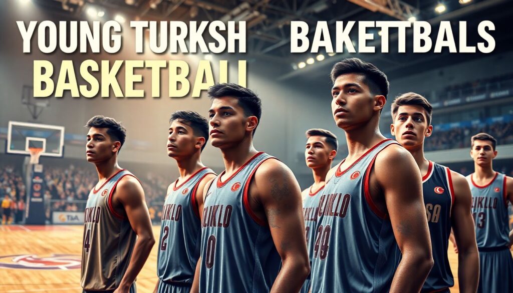 Next Generation: Young Turkish Basketball Talents to Watch in Europe and the NBA - иллюстрация
