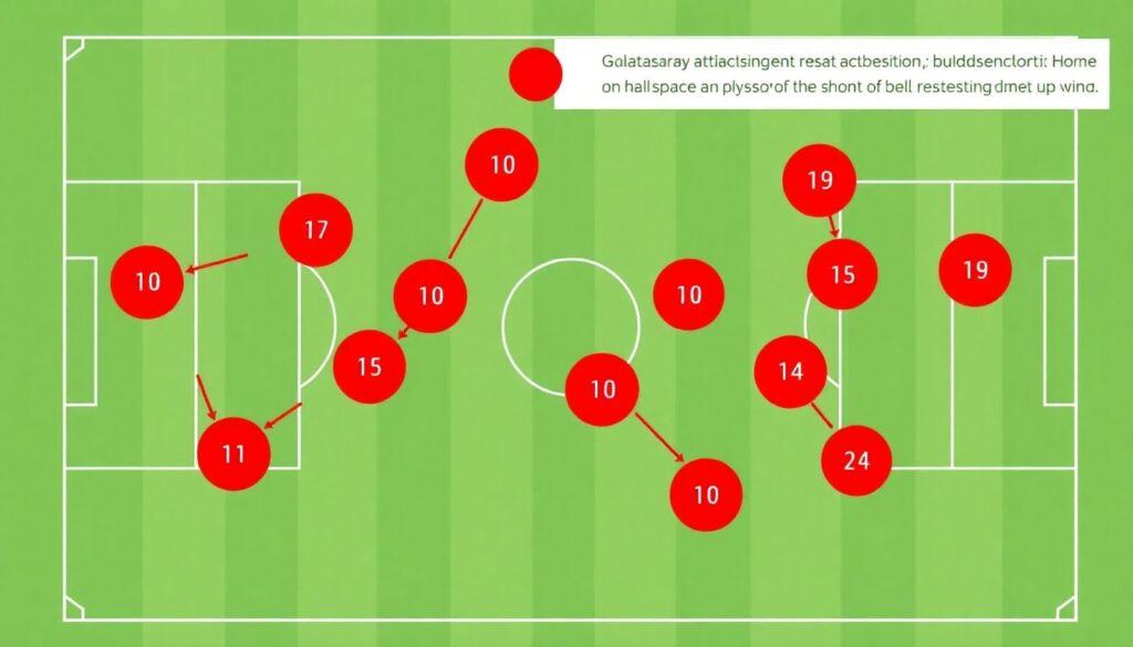 Tactical Breakdown: Comparing the Playing Styles of the Big Three in Turkish Football - иллюстрация