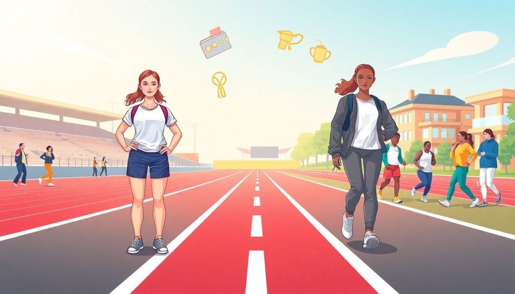 Women in Turkish Sports: Trailblazers Changing the Game in Athletics and Beyond - иллюстрация