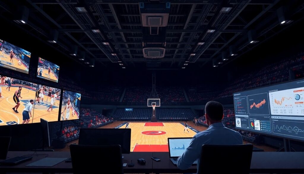 How Sports Analytics Is Transforming Basketball Strategy in Turkey and Worldwide - иллюстрация