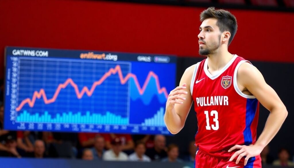 How Sports Analytics Is Transforming Basketball Strategy in Turkey and Worldwide - иллюстрация