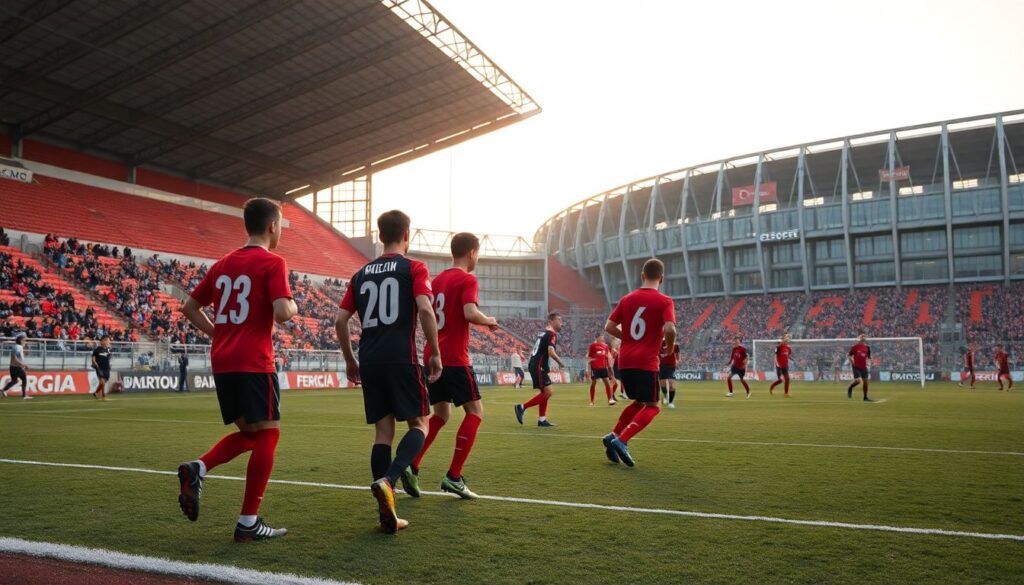 Next-Gen Stars: U21 Footballers in Turkey Who Could Break Out in Europe - иллюстрация