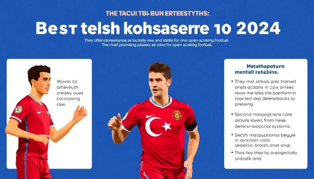 Next-Gen Stars: U21 Footballers in Turkey Who Could Break Out in Europe - иллюстрация