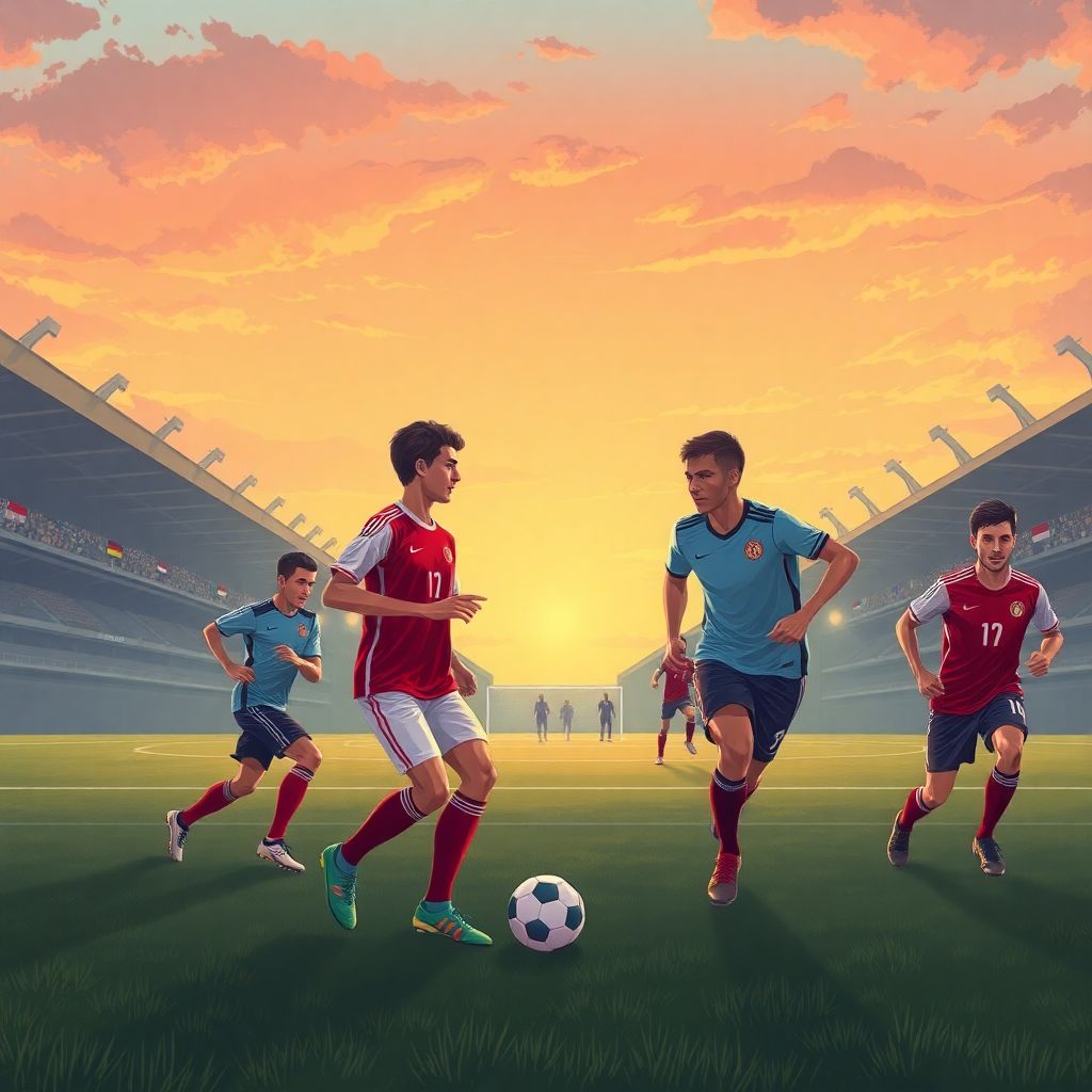 Next-gen stars: U21 footballers in turkey poised to break out in europe