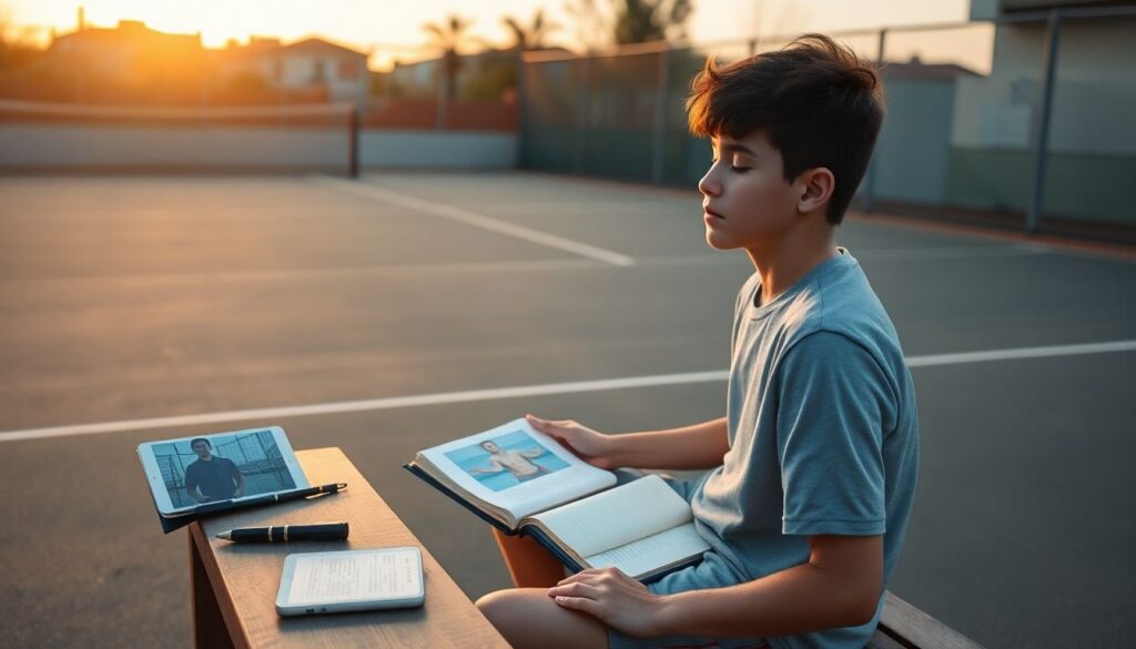 Mental Toughness in Tennis: Lessons from Turkish Players on the ITF and ATP/WTA Tours - иллюстрация