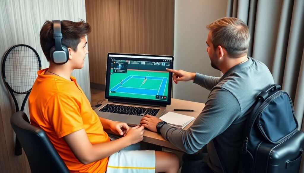 Mental Toughness in Tennis: Lessons from Turkish Players on the ITF and ATP/WTA Tours - иллюстрация
