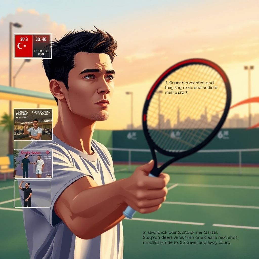 Mental toughness in tennis: lessons from turkish players on Itf and Atp/wta tours