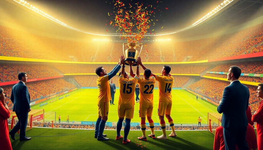 The Business of Sport in Turkey: Sponsorship, TV Rights, and Club Finances Explained - иллюстрация