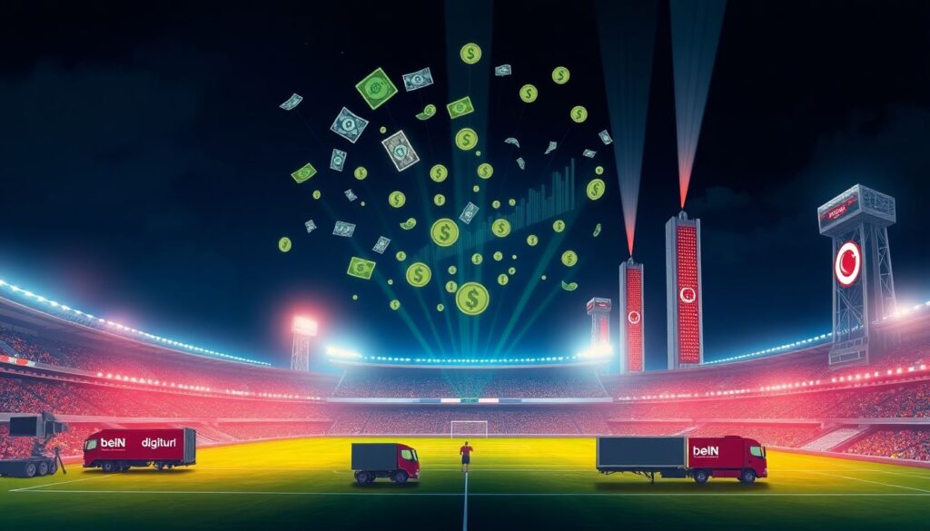 The Business of Sport in Turkey: Sponsorship, TV Rights, and Club Finances Explained - иллюстрация