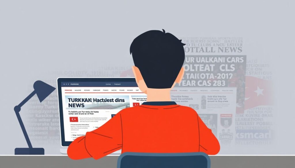 How Sports Media in Turkey Covers Global Events Differently from International Outlets - иллюстрация