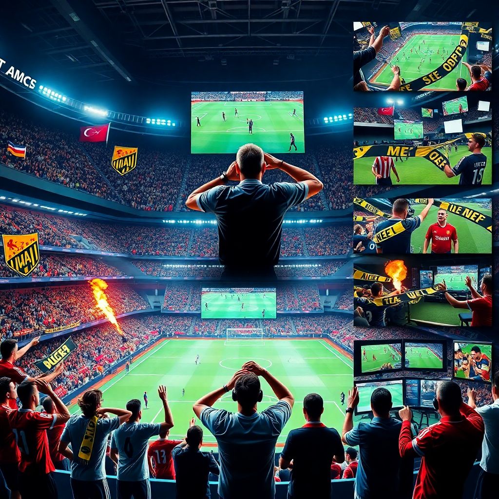 How Var is changing football in turkey with stats, controversies and fan reactions