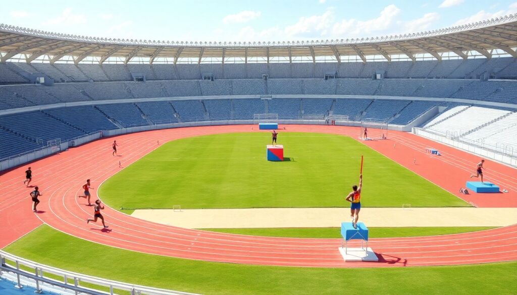 How Turkish Athletes Are Transforming the Global Track and Field Stage - иллюстрация