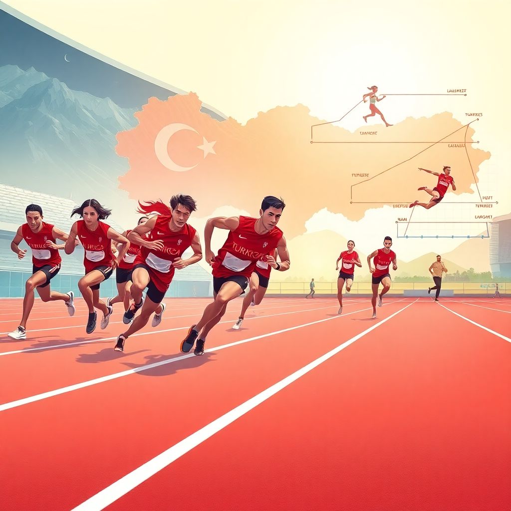 How turkish athletes are transforming the global track and field stage today