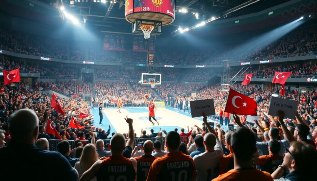 The Rise of Young Turkish Basketball Talent in the EuroLeague - иллюстрация