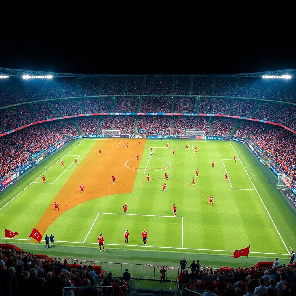 Super league tactics driving the future of turkish football