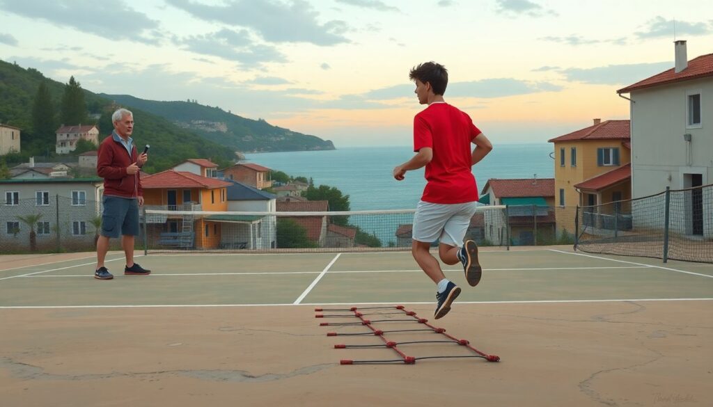 From Village Courts to Grand Slams: The Growth of Tennis Culture in Turkey - иллюстрация