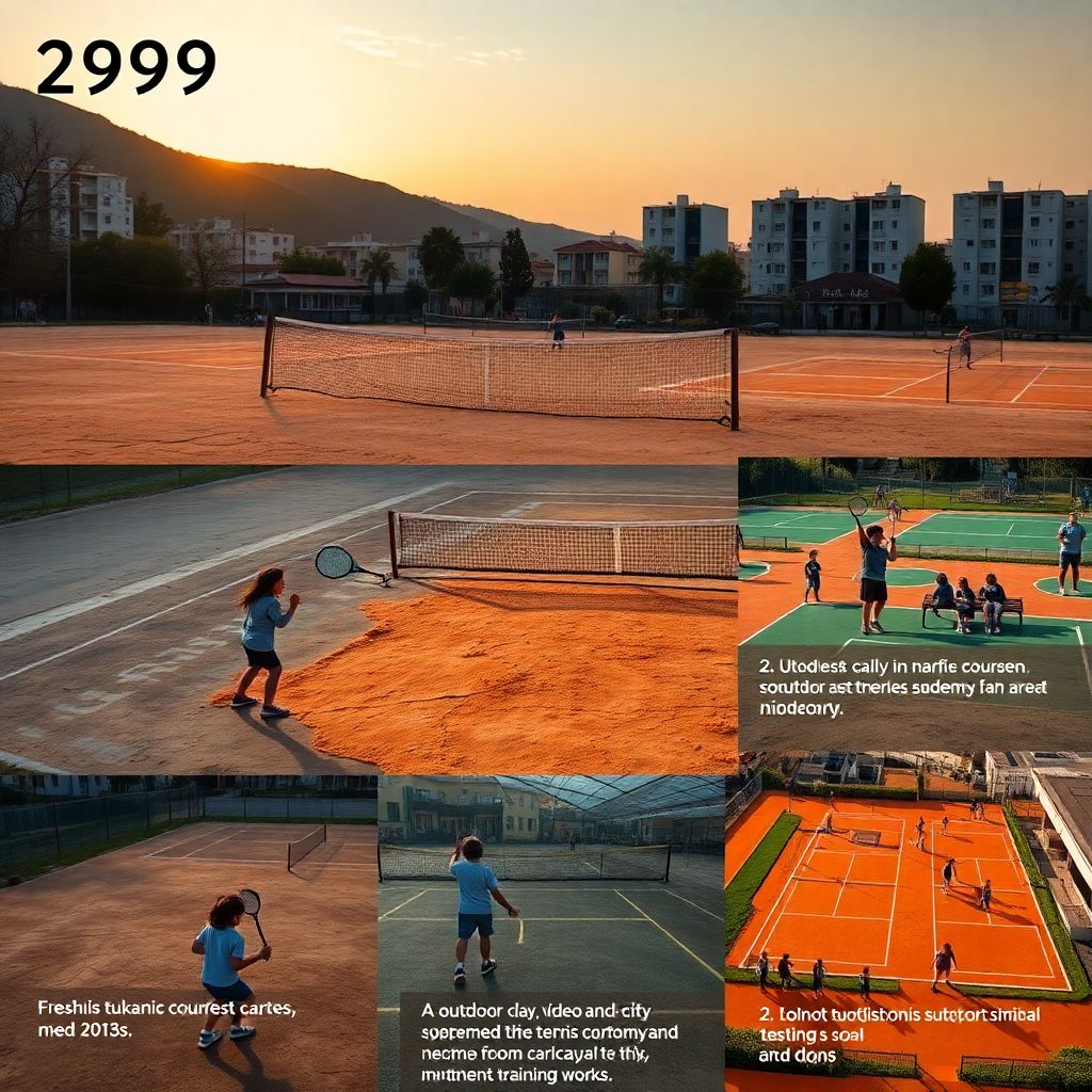 Tennis in turkey: from village courts to grand slams and a growing sports culture