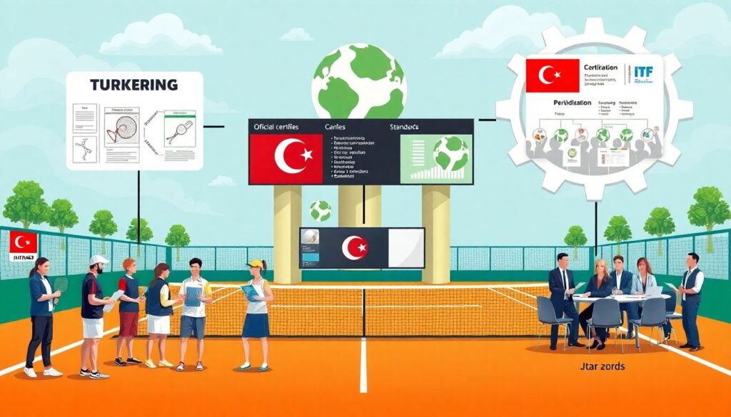 The Quiet Revolution: Expansion of Tennis Academies and Grassroots Programs in Turkey - иллюстрация