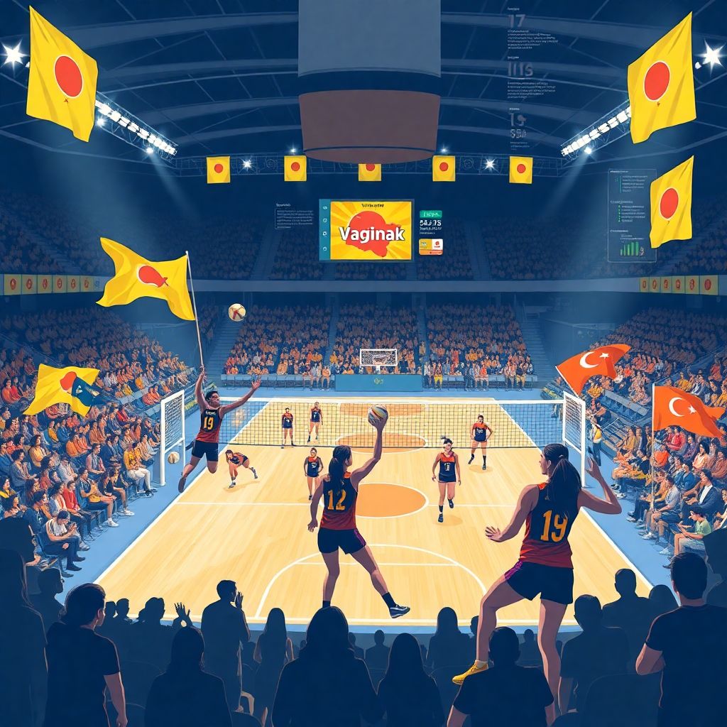 Why turkish volleyball clubs dominate european competitions today