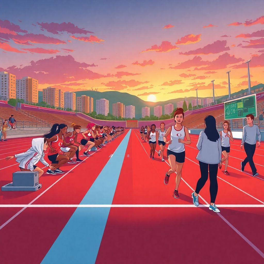Women in turkish athletics: records, barriers and new horizons ahead