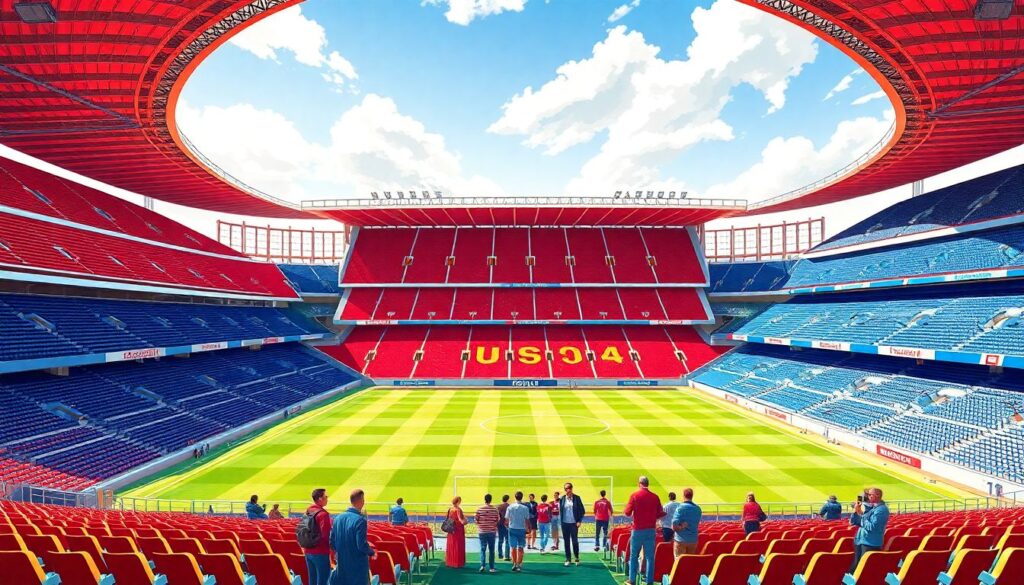 Inside the Ultras: A Deep Dive into Turkey’s Most Passionate Football Fan Groups - иллюстрация