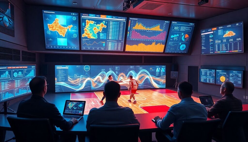 Data-Driven Basketball: How Analytics Are Changing the Game in Turkey - иллюстрация