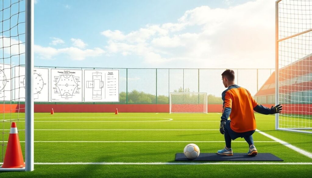 The Evolution of Goalkeeping in Turkish Football: From Reflexes to Positioning - иллюстрация