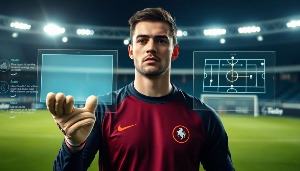 The Evolution of Goalkeeping in Turkish Football: From Reflexes to Positioning - иллюстрация