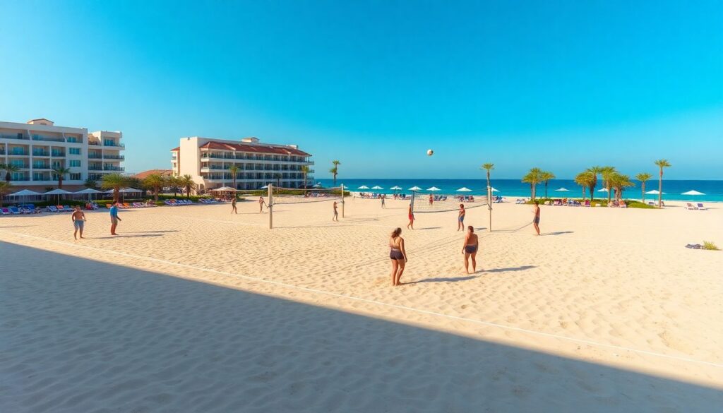 Beach Volleyball in Turkey: Hidden Gems Along the Aegean and Mediterranean Coasts - иллюстрация