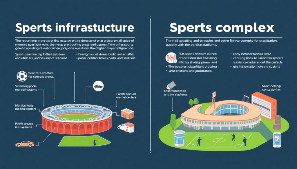 How Sports Infrastructure Projects Are Reshaping Athletics in Turkey - иллюстрация