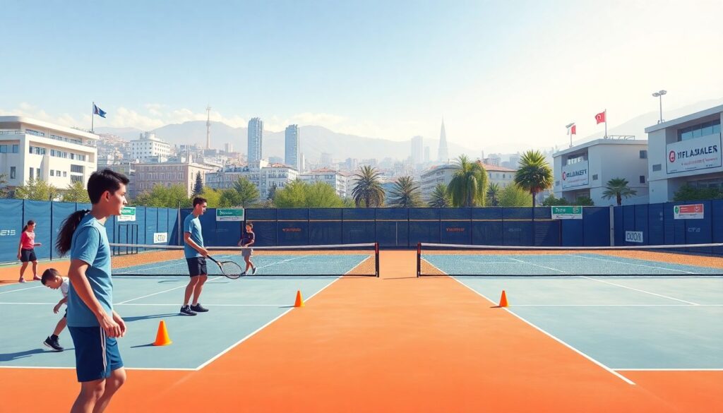 The Quiet Revolution: Expansion of Tennis Academies and Grassroots Programs in Turkey - иллюстрация