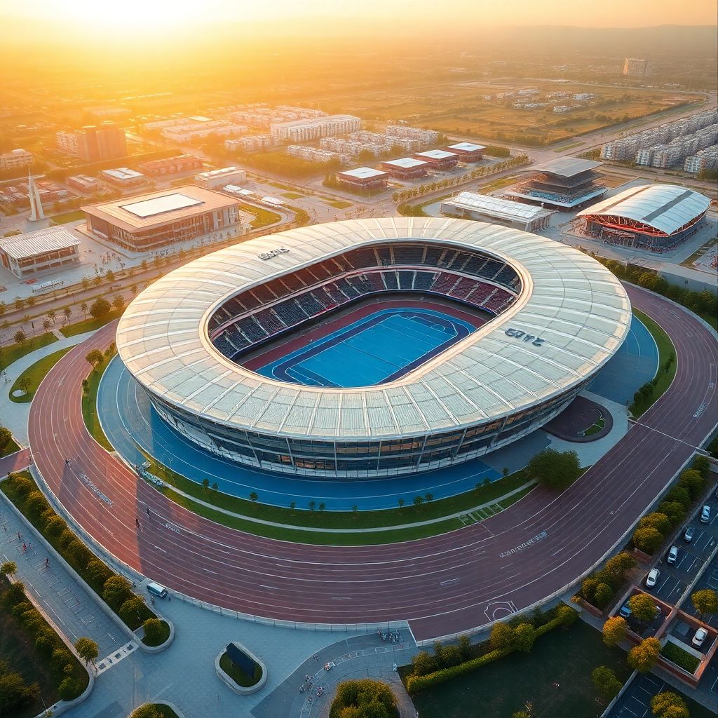How sports infrastructure projects are reshaping modern athletics in turkey