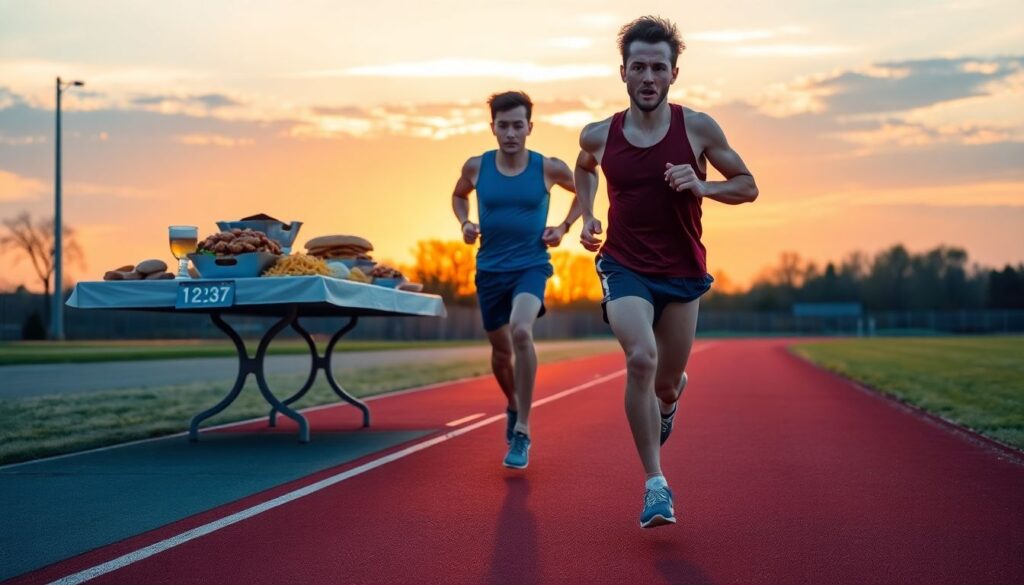 Nutrition and Training Regimens of Elite Turkish Track and Field Stars - иллюстрация