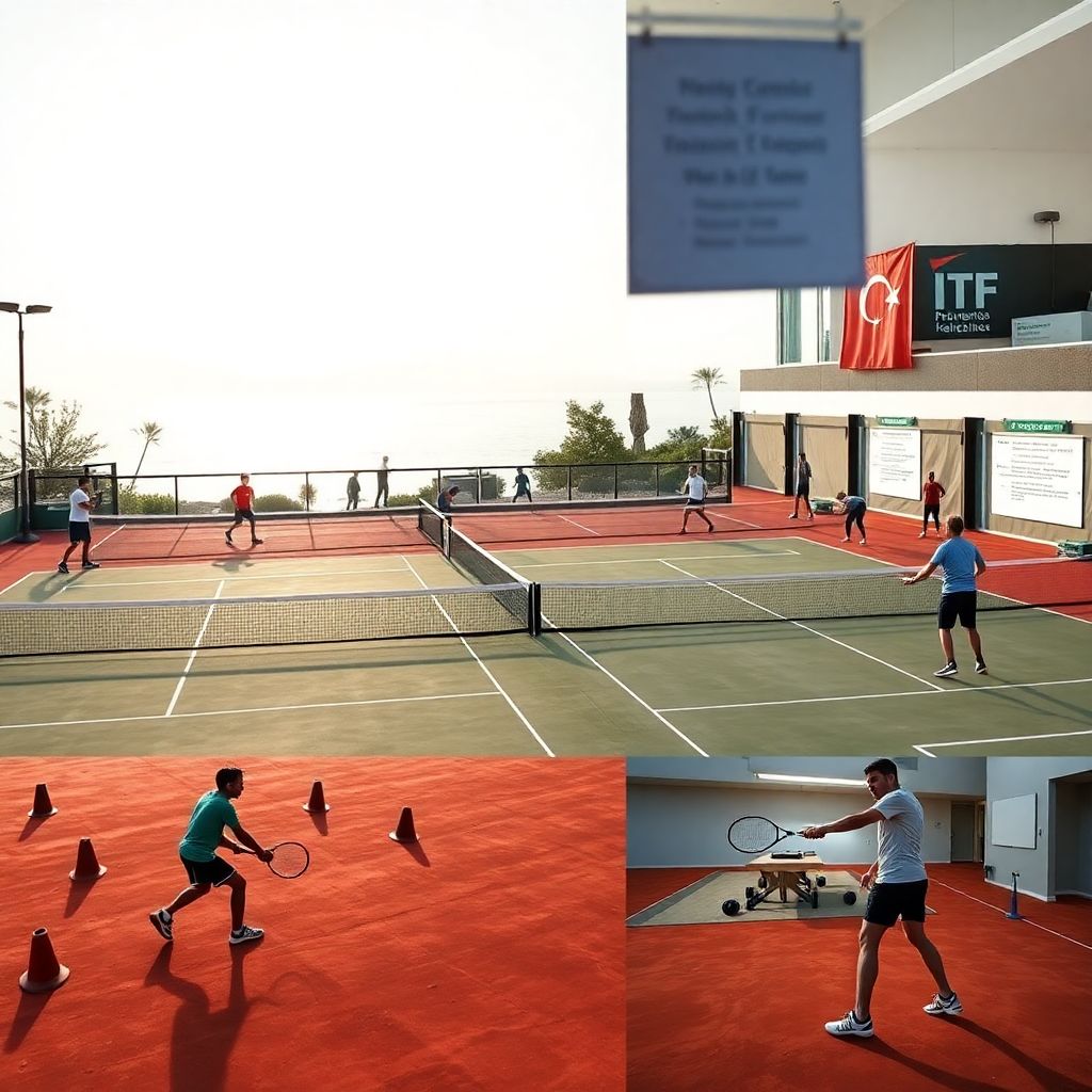 Tennis academies in turkey: can they produce the next grand slam champion?