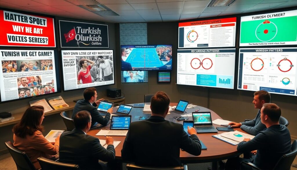 Turkey’s Road to Olympic Glory: Key Sports, Stars, and Medal Hopes - иллюстрация