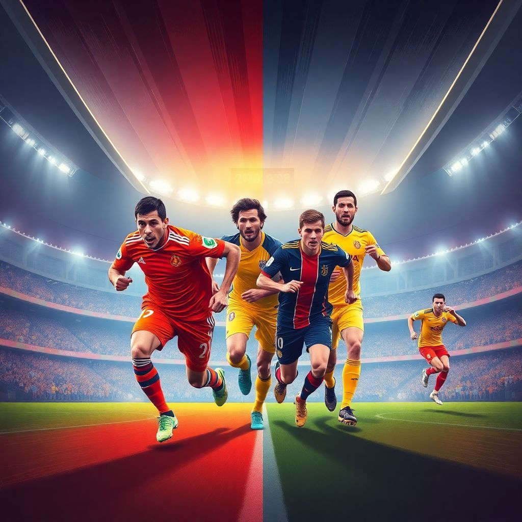 Galatasaray vs fenerbahçe: unbeaten runs fuel fierce süper lig title race