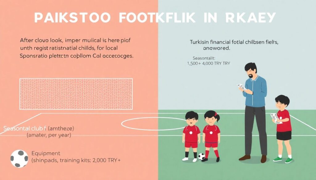 Grassroots Football in Turkey: Challenges, Talent Scouting, and Success Stories - иллюстрация