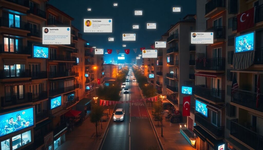 Sports and Politics in Turkey: When Major Matches Become More Than Just Games - иллюстрация