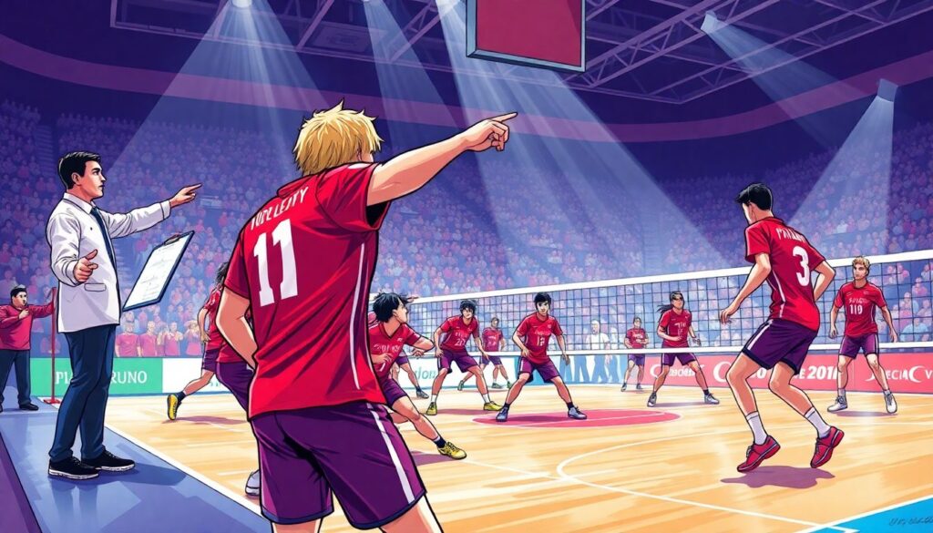 Volleyball Tactics 101: What Makes Turkish Clubs So Dominant in European Competitions - иллюстрация