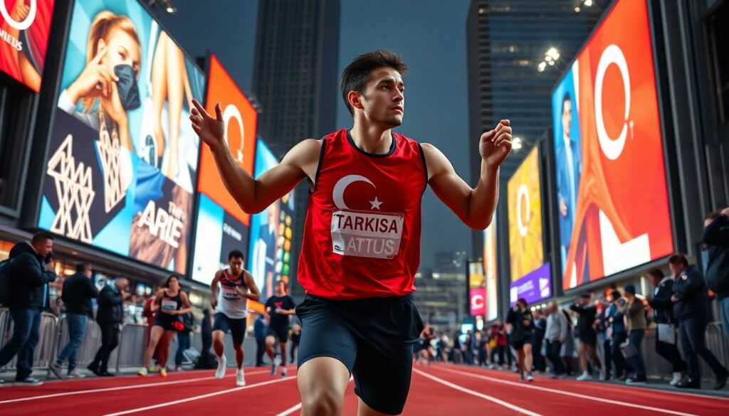 How Turkish Athletes Are Rising in Global Track and Field Competitions - иллюстрация
