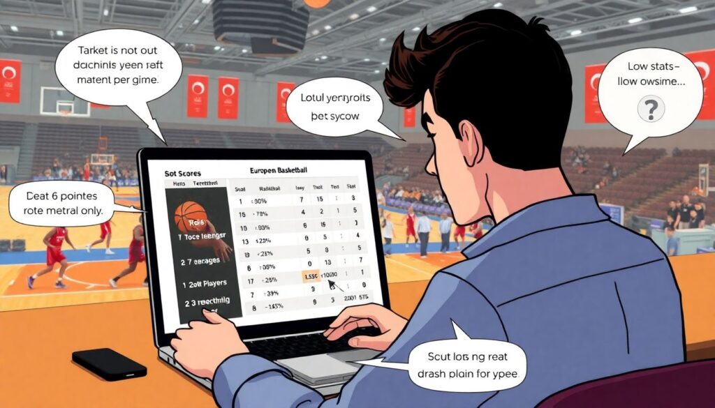 From NBA to BSL: How Turkey Became a Hidden Talent Factory in Basketball - иллюстрация