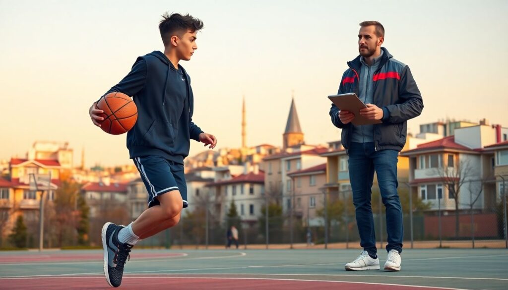 From NBA to BSL: How Turkey Became a Hidden Talent Factory in Basketball - иллюстрация