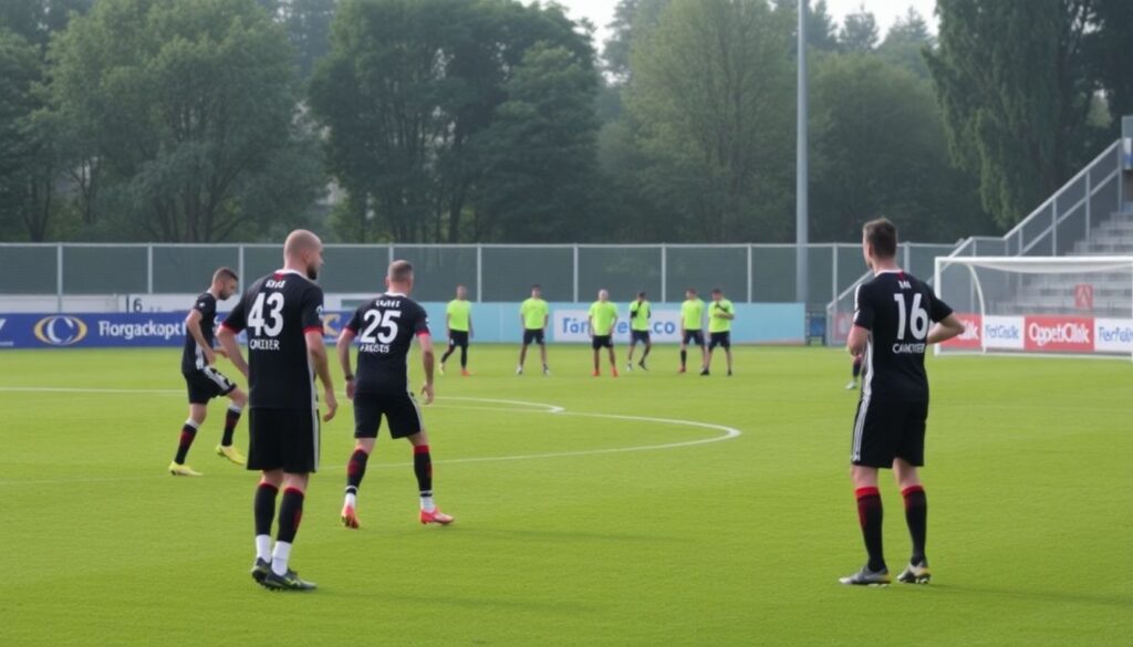 Tactical Evolution of Turkish Football: From Classic 4-4-2 to Modern Pressing Systems - иллюстрация